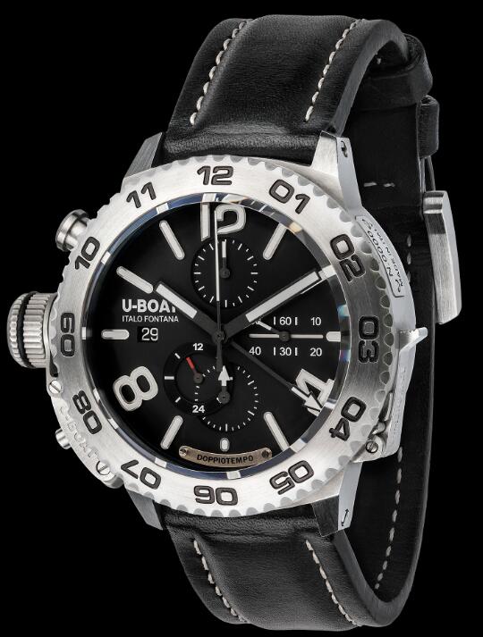 U-BOAT Classico DOPPIOTEMPO CHRONO 9016 Replica Watch